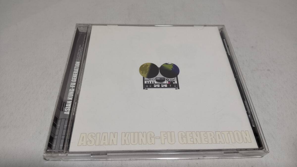 A3279 『CD』　ソルファ　/　ASIAN KUNG-FU GENERATION　ステッカー付_画像1