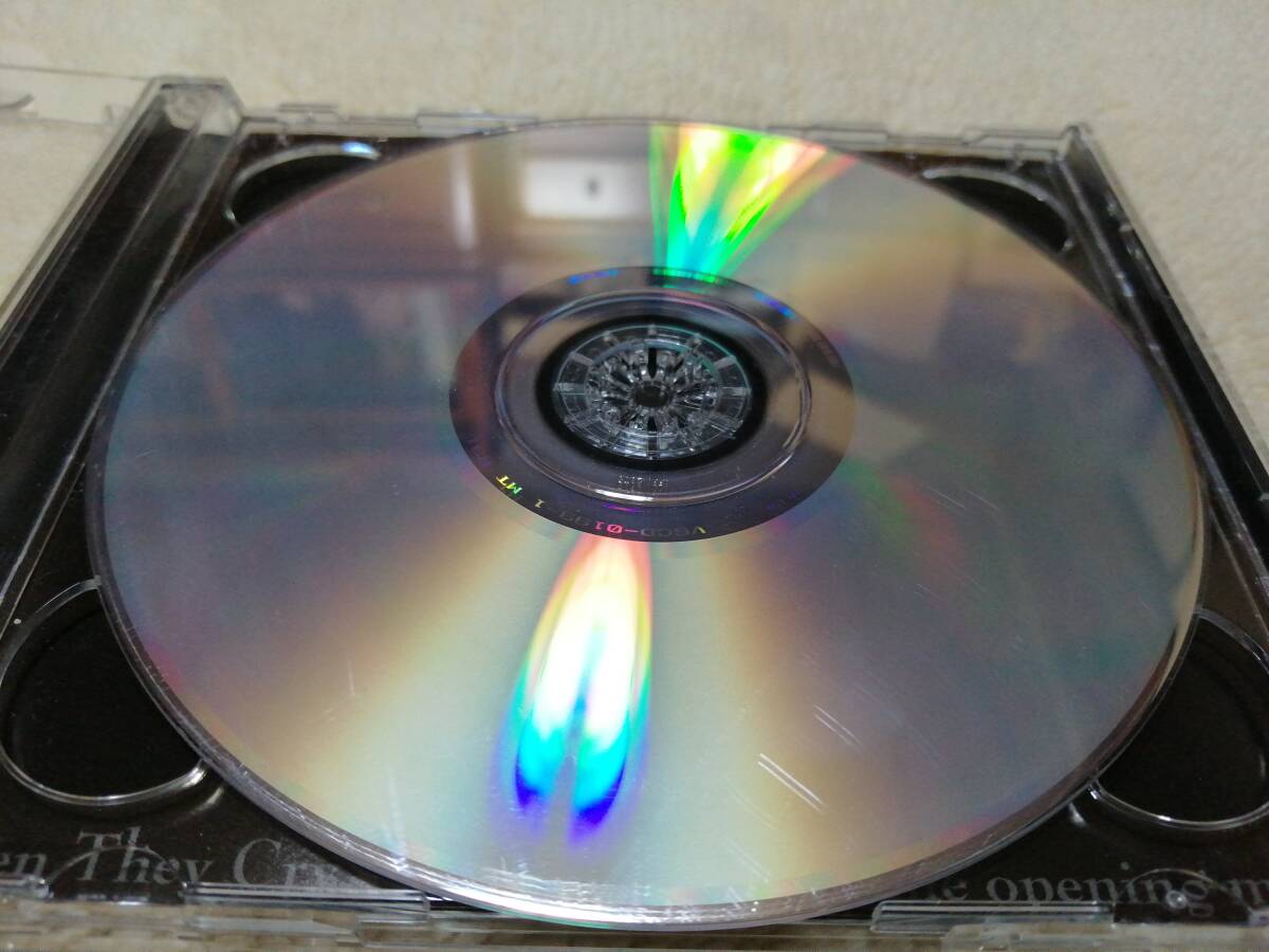 CD ひぐらしのなく頃に ボーカルソング+ゲームオープニングムービー集 CDのみ_画像5