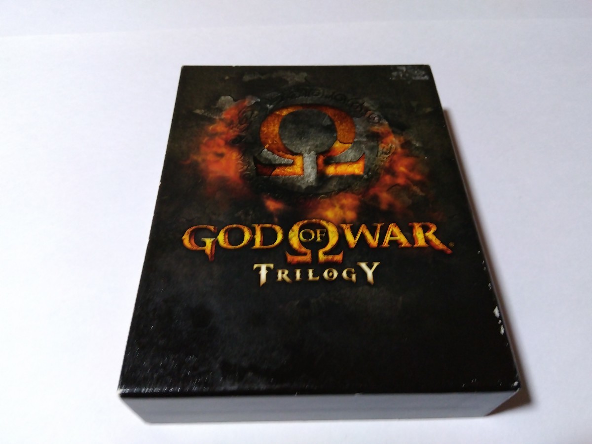 PS3 ゴッド・オブ・ウォー トリロジー 限定版 GOD OF WAR PS3 ゴッド・オブ・ウォー トリロジー 限定版 GOD OF WAR