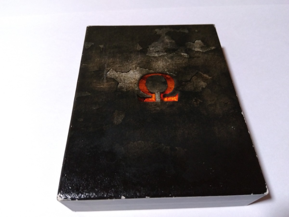 PS3 ゴッド・オブ・ウォー トリロジー 限定版 GOD OF WAR PS3 ゴッド・オブ・ウォー トリロジー 限定版 GOD OF WAR