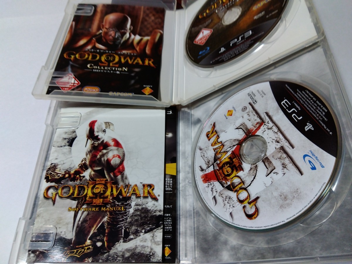 PS3 ゴッド・オブ・ウォー トリロジー 限定版 GOD OF WAR PS3 ゴッド・オブ・ウォー トリロジー 限定版 GOD OF WAR