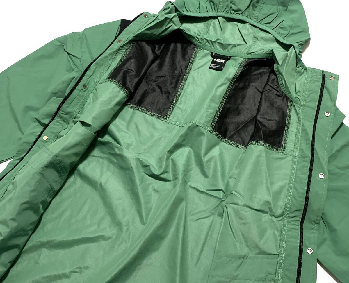 ［新品・本物・US正規品] The North Face Men's 86 Mountain Wind Jacket WINDWALL US:L_画像8