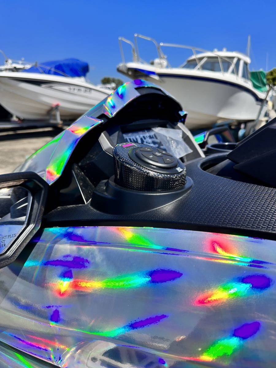 2023〜 FX FX用 コントローラーマウント オーディオ スピーカー 2023〜 FX FX用 コントローラーマウント オーディオ スピーカー