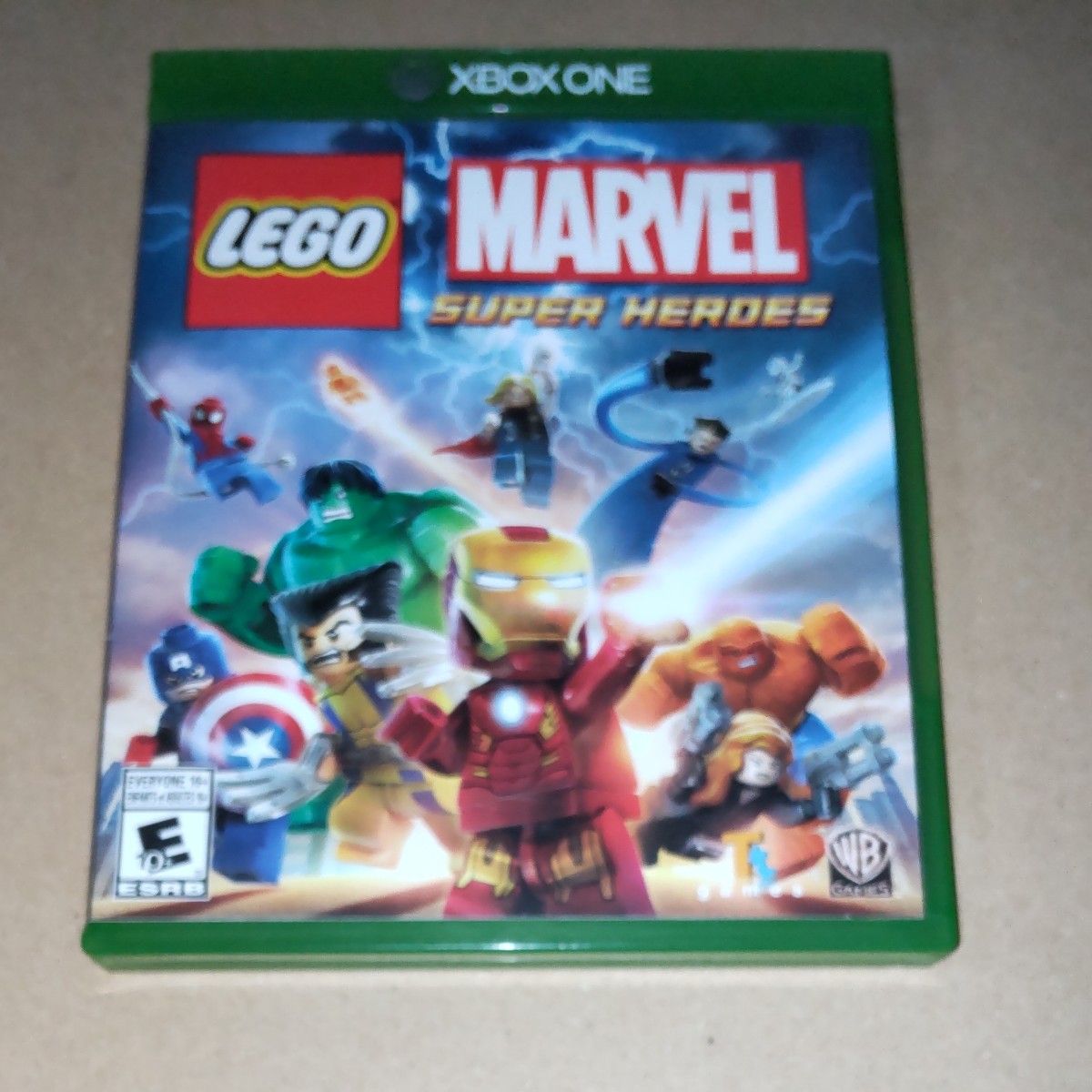 レゴ マーベルスーパーヒーローズ LEGO MARVEL SUPER HEROES