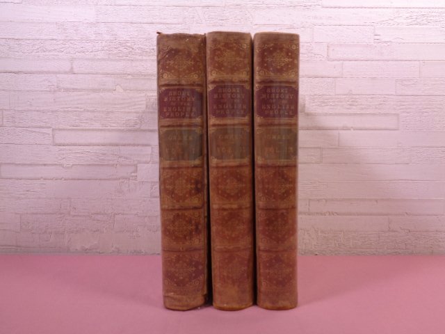 大切な THE OF HISTORY SHORT 『 1982~1983年発行 ★洋書 ENGLISH M.A. J.R.GREEN 』 PEOPLE. 1~3 まとめて3冊セット 洋書、外国語書籍