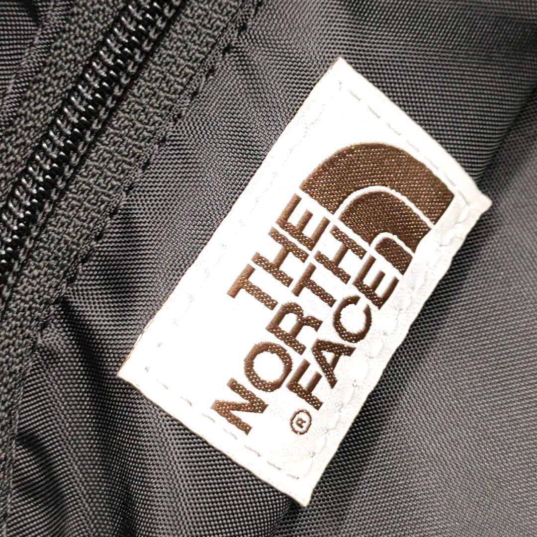 【美品】THE NORTH FACE ザ ノース フェイス　NN2PN62J 　ハンドバッグ ショルダーバッグ 2WAY ナイロン 黒 ブラック W30　H30