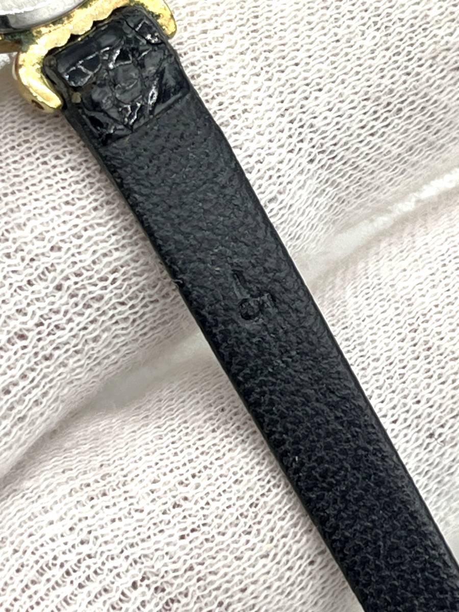 電池切れ】SEIKO セイコー 1400-0500 クォーツ腕時計 ゴールド 電池切れ】SEIKO セイコー 1400-0500 クォーツ腕時計 ゴールド