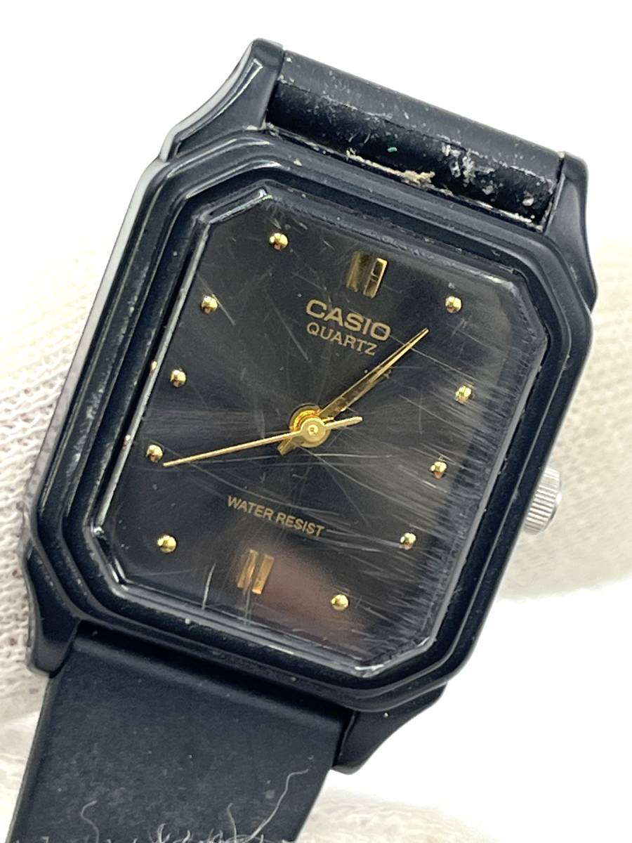 【電池切れ】CASIO　カシオ　クォーツ腕時計　LQ-142　スタンダード レディース　チープカシオ　ケース：2.1　②_画像1