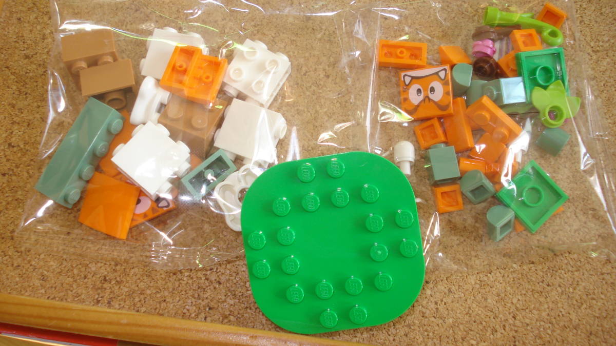 LEGO ７１４１３　レゴ　スーパーマリオ　キャラクターパック　シリーズ ６　「ネコクリボー」_画像4