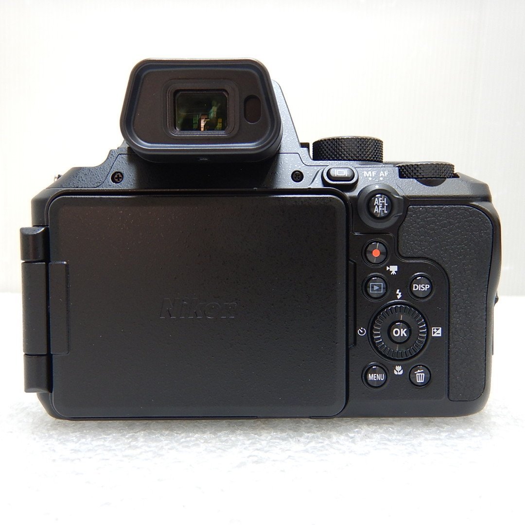【美品】Nikon COOLPIX P950 コンパクトデジタルカメラ 超望遠 ISO6400 光学83倍ズーム 中古 004_画像3