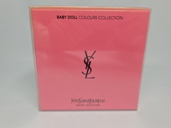 未使用 新品 イヴサンローラン YVES SAINT LAURENT 香水 BABY DOLL カラーズコレクション 0221_画像1