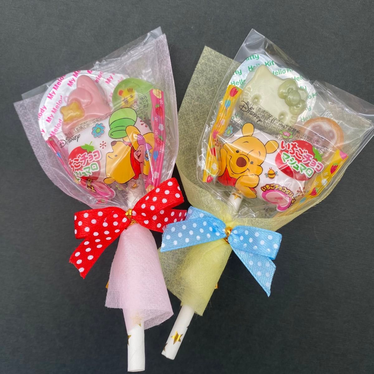 プチギフト ミニお菓子ブーケ ホワイトデー 卒園 卒業 引越し プチギフト ミニお菓子ブーケ ホワイトデー 卒園 卒業 引越し