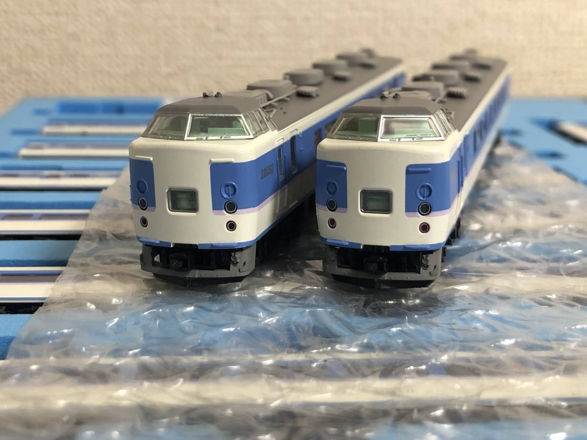 マイクロエース A0569 183系0番台1500番台・あずさ新塗装 特急 マイクロエース A0569 183系0番台1500番台・あずさ新塗装 特急