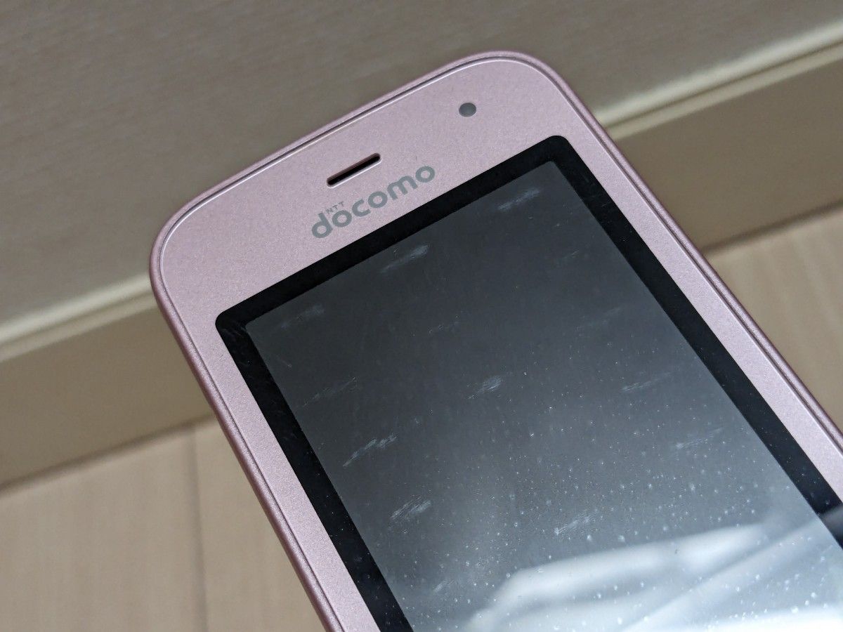 富士通製 docomo ドコモ らくらくホン F-01M ピンク 純正充電器 富士通製 docomo ドコモ らくらくホン F-01M ピンク 純正充電器