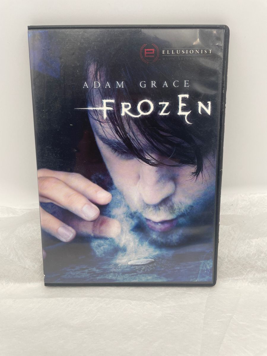 Frozen  マジック 手品 DVD