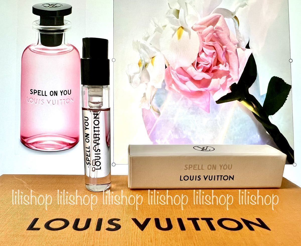  rare * Louis Vuitton perfume * gorgeous *2ml spray ( approximately 40 push )20 kind set 