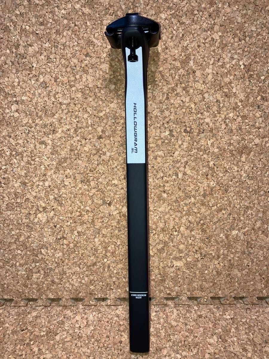Cannondale hollowgram knot 27 カーボンシートポスト 未使用 Cannondale hollowgram knot 27 カーボンシートポスト 未使用