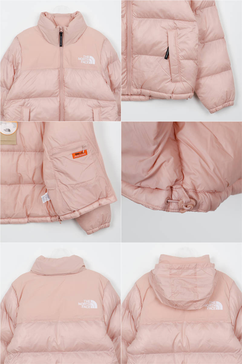  North Face #S#np Zion ball down jacket tag equipped regular goods limitation number lady's *wi men's NUPTSE ON BALL JACKET