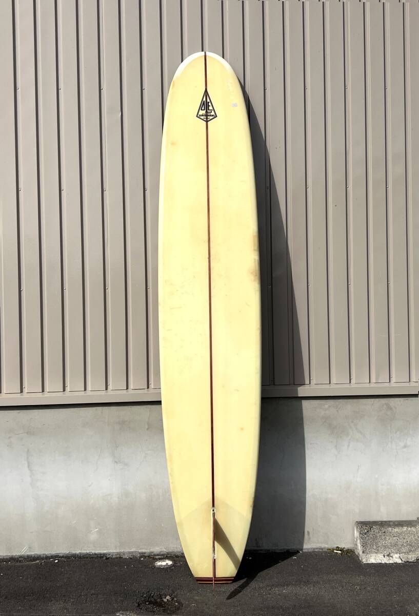 【中古】※引き取り限定※ オーレ OLE SURFBOARDS ロングボード 10フィート_画像6