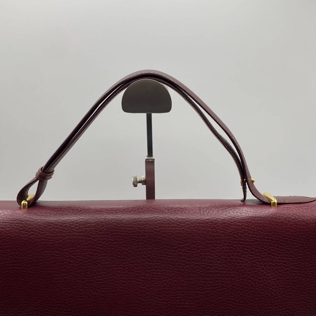 1円〜【極美品】カルティエ Cartier ブリーフケース ビジネス 1円〜【極美品】カルティエ Cartier ブリーフケース ビジネス