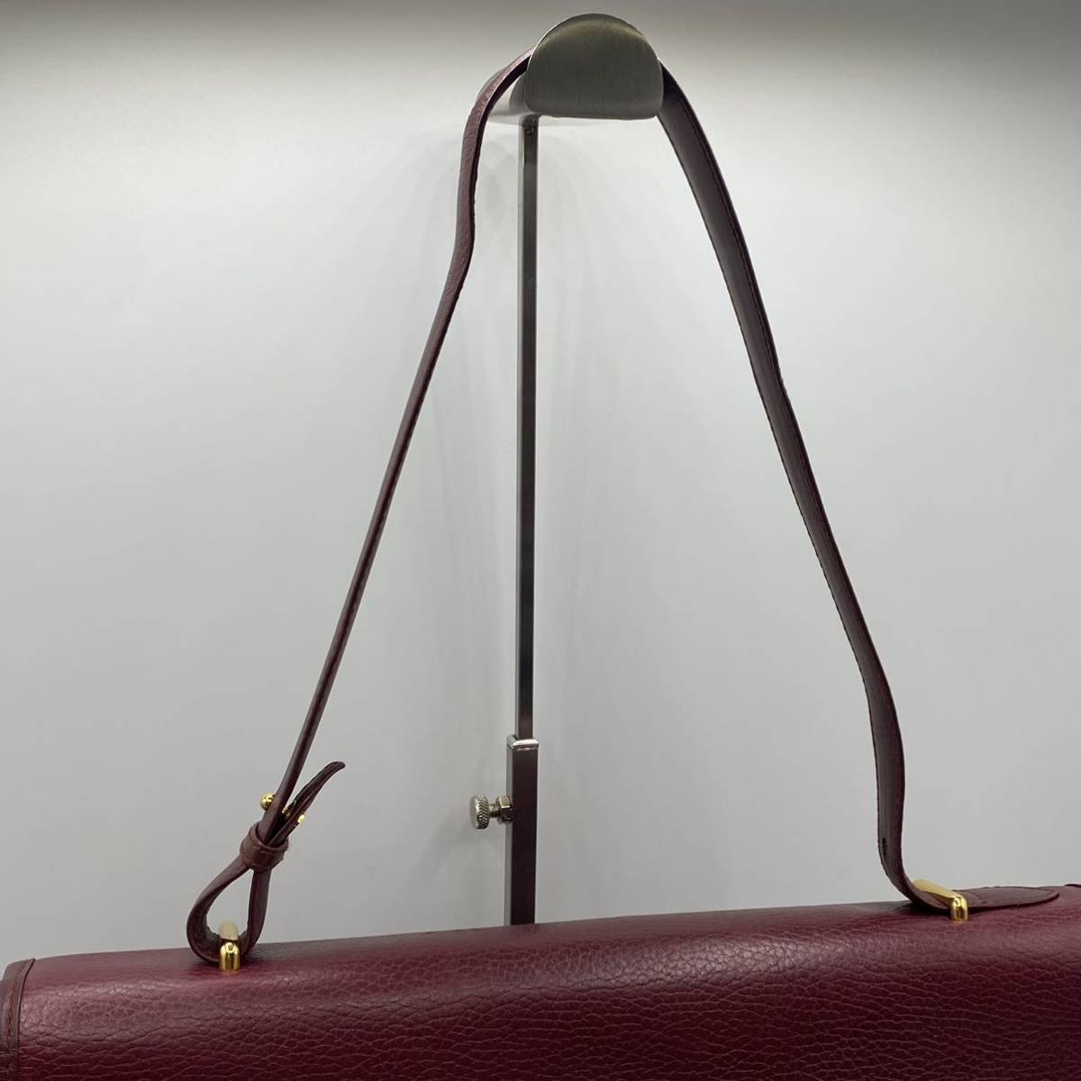 1円〜【極美品】カルティエ Cartier ブリーフケース ビジネス 1円〜【極美品】カルティエ Cartier ブリーフケース ビジネス