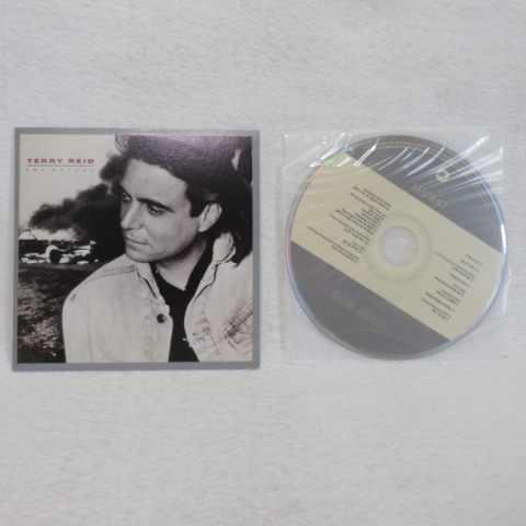 ＜美品＞  TERRY REID  ORIGINAL ALBUM SERIES  （紙ジャケットCD5枚組）  輸入盤の画像7