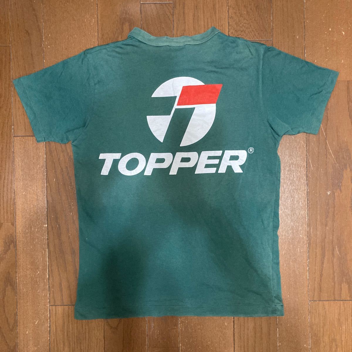 サッカーTシャツ トッパー　TOPPER CBF ブラジル_画像5