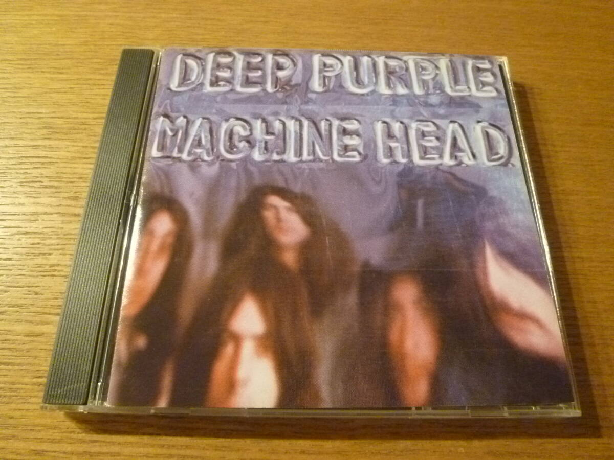 国内盤★ DEEP PURPLE / MACHINE HEAD ★ ディープ・パープル / マシーン・ヘッド_画像1