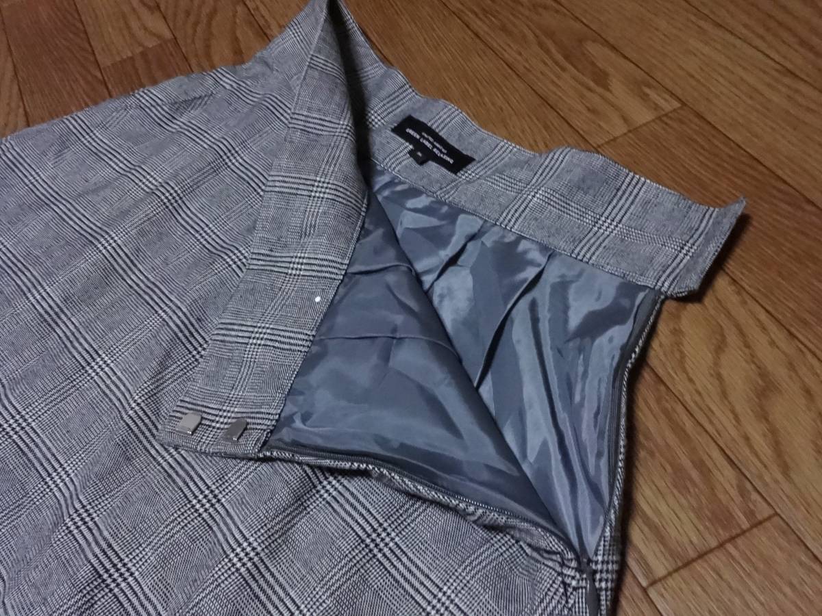 UNITED ARROWS♪【Green Label Relaxing】グレイフレアースカート36★新品♪_画像2