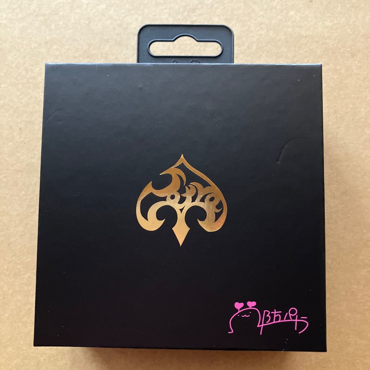 5950円 COTSUBU for ASMR Patra Edition BLACK Ver 周防パトラ 5950円 COTSUBU for ASMR Patra Edition BLACK Ver 周防パトラ