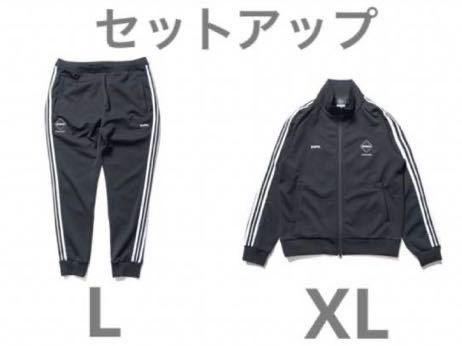 fcrb TRAINING TRACK JACKET PANTS セットアップ_画像1