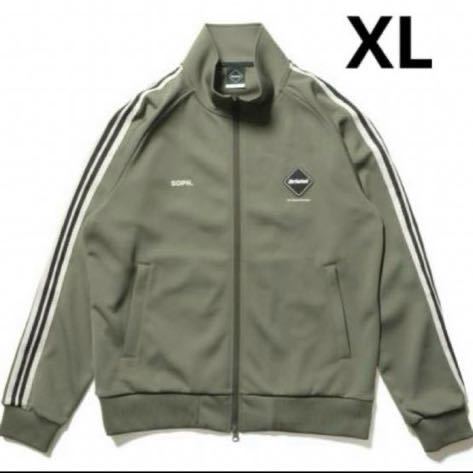 F.C.Real Bristol TRAINING TRACK JACKET XL