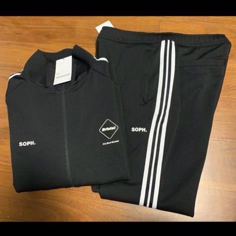 fcrb TRAINING TRACK JACKET PANTS セットアップ_画像8