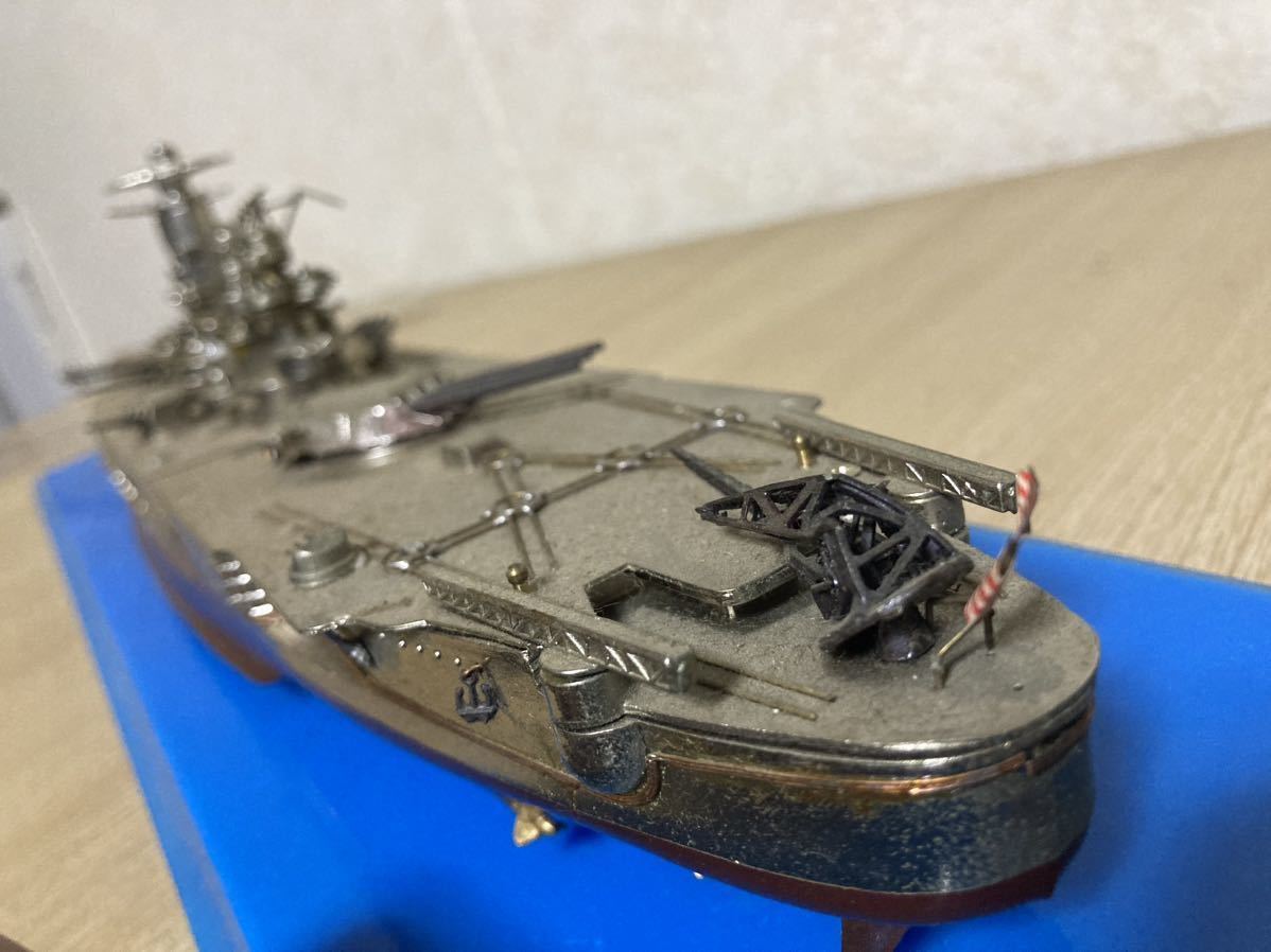 Yahoo!オークション - 戦艦 大和 【金属製大型精密モデル1/550 Yahoo!オークション - 戦艦 大和 【金属製大型精密モデル1/550