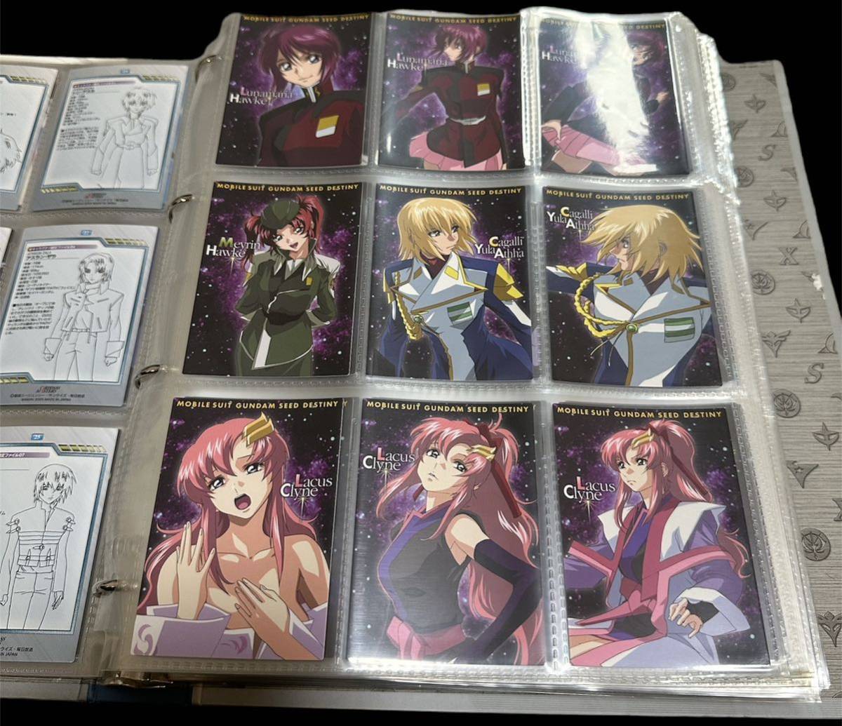 バンダイ カードダスマスターズ 機動戦士ガンダムSEED DESTINY バンダイ カードダスマスターズ 機動戦士ガンダムSEED DESTINY