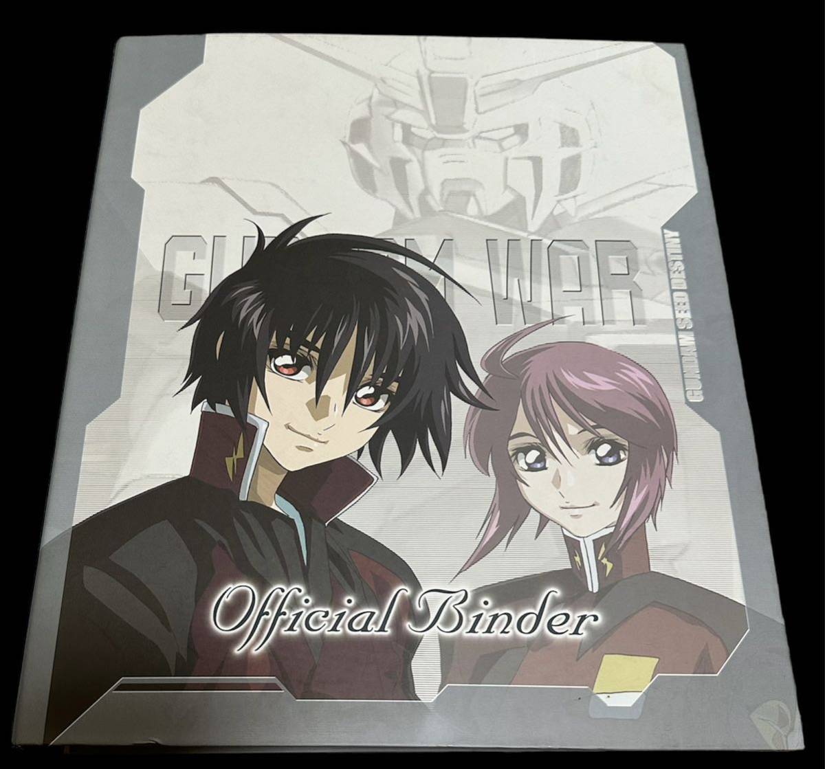バンダイ カードダスマスターズ 機動戦士ガンダムSEED DESTINY バンダイ カードダスマスターズ 機動戦士ガンダムSEED DESTINY