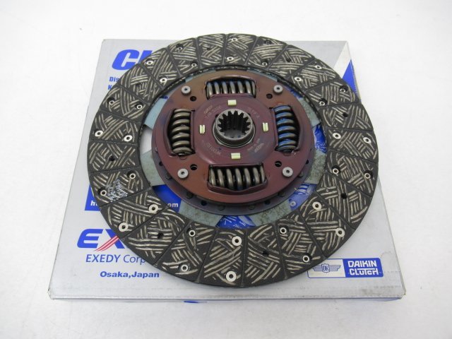 [ new goods unused ] Mitsubishi Fuso EXEDY Exedy Canter FE214 FE334 FE434 clutch disk MFD015U (n092812)