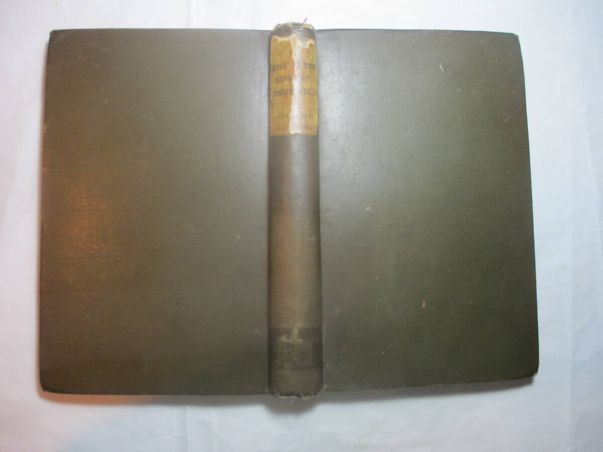 ◇書票研究の手引き/Lord De Tabley/『A Guide to the Study of Book-Plates』英国1900年_画像3