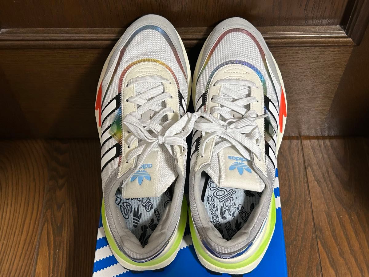 adidas RETROPY  P9  27.0cm 未使用品　アディダス　オリジナルス スニーカー