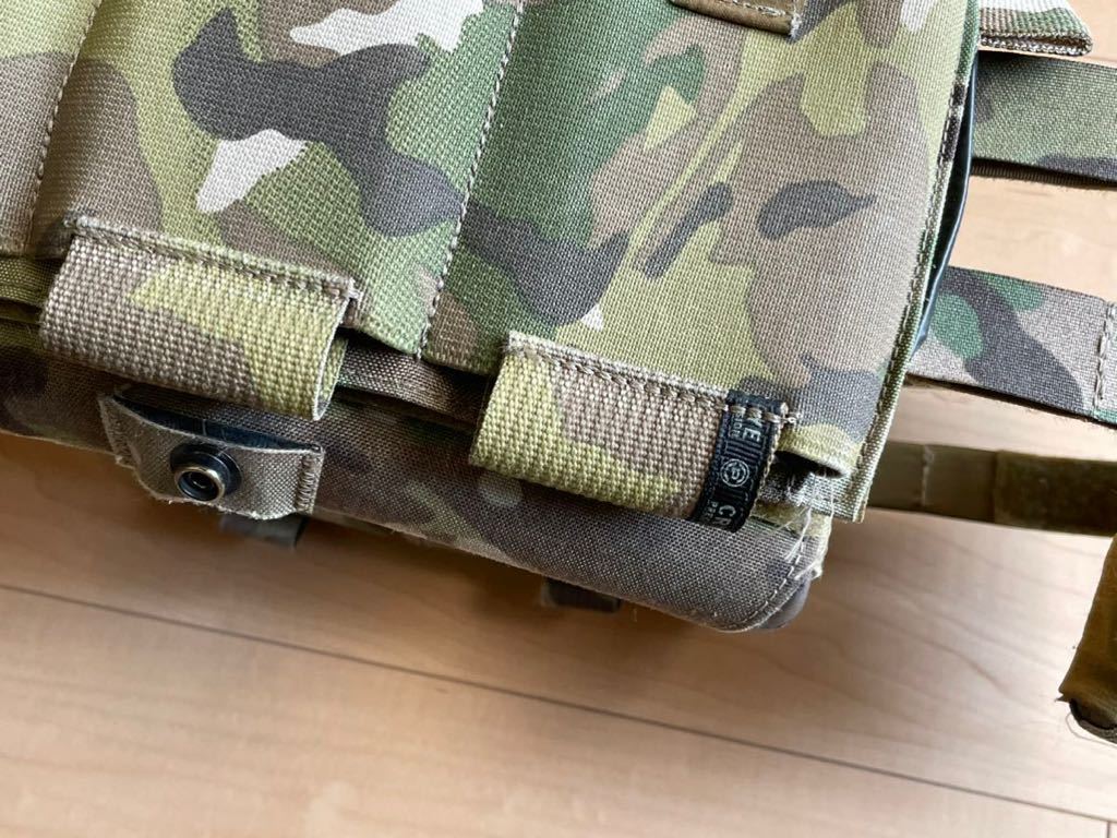 CRYE PRECISION AIRLITE SPC プレートキャリア_画像2