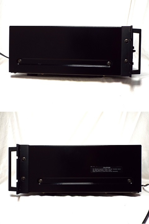 ★　Nakamichi　ナカミチ　670ZX　Discrete Head Cassette Deck カセットデッキ　★_状態、良好です