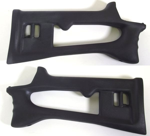 【絶版/未使用品】Carrot/キャロット D-STOCK for AK47S & SPETZNAZ 樹脂製 スケルトンストック/80サイズ_画像2