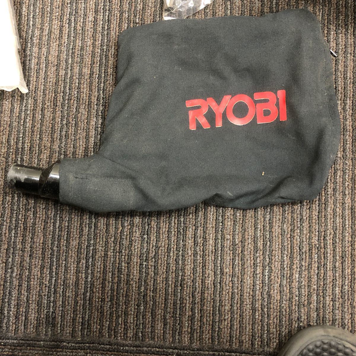 【中古品】2-2 RYOBI リョービ ジョイナーマシーン JM-100 ビスケット付き _画像2