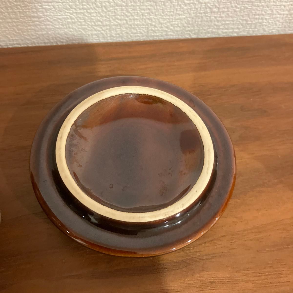 美濃焼　ミニ壺　陶器 蓋付 壺 TAMAKI 保存容器 直径6.8×高さ8.2cm 120ml 日本製 2個セット