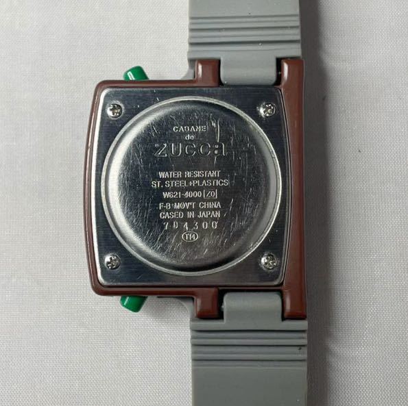 zucca W621-4000 デジタル腕時計_画像6