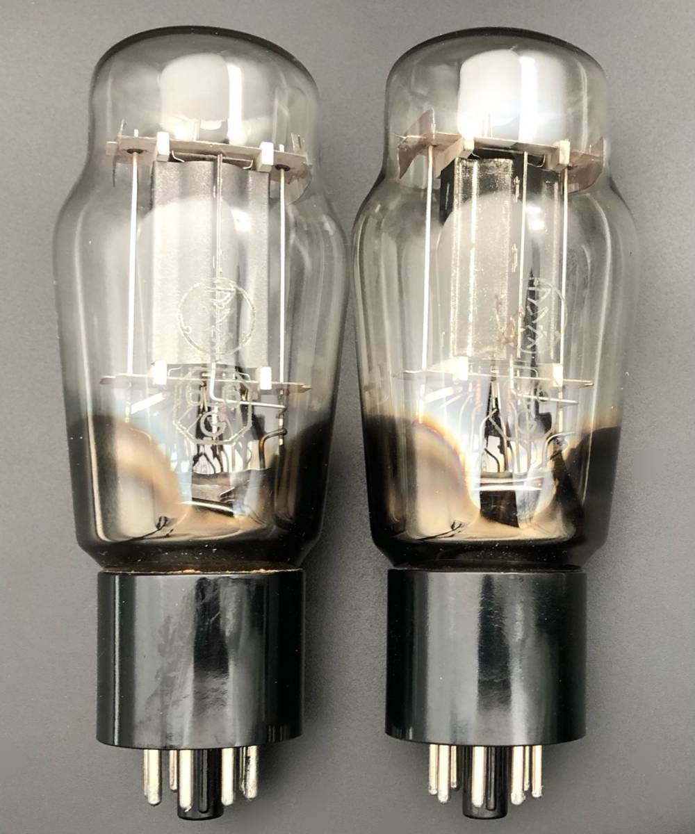 6800円 マツダ 6L6G マッチドペア( CV1947 350B ) - 真空管 6800円 マツダ 6L6G マッチドペア( CV1947 350B ) - 真空管