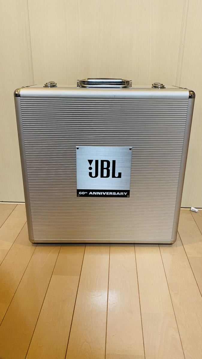 JBL 660GTi 60th Anniversary 6インチ 2WAYコンポーネントシステム プラスα_画像1