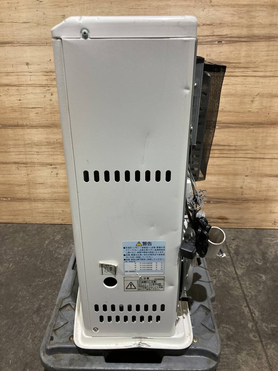 Yahoo!オークション - 札幌発 サンポット FFストーブ FF-632TL Yahoo!オークション - 札幌発 サンポット FFストーブ FF-632TL
