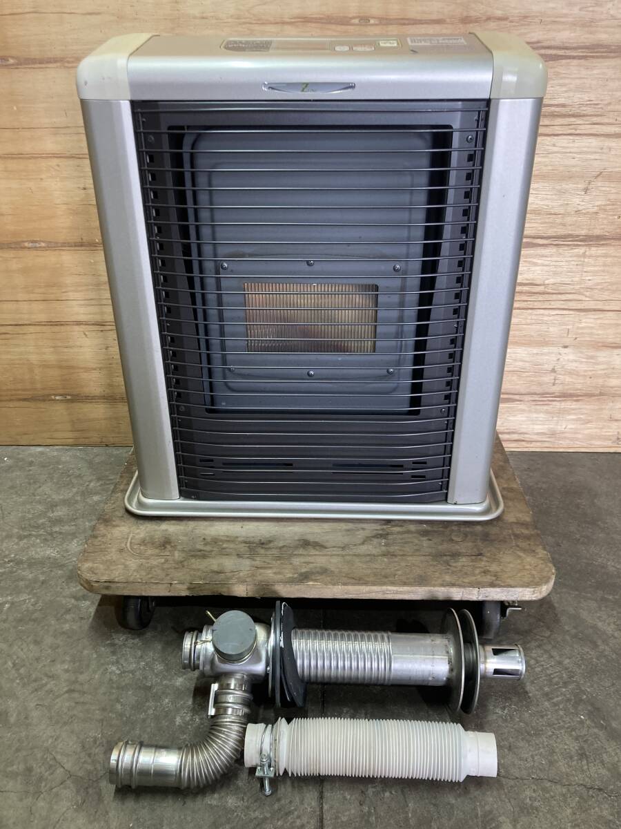 Yahoo!オークション - 札幌発 サンポット FFストーブ FFR-563SX Yahoo!オークション - 札幌発 サンポット FFストーブ FFR-563SX