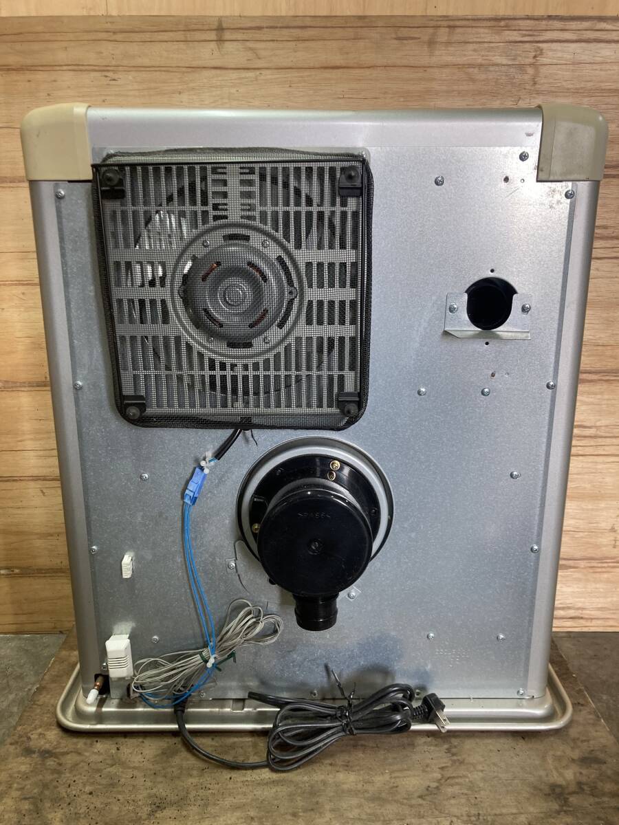 Yahoo!オークション - 札幌発 サンポット FFストーブ FFR-563SX Yahoo!オークション - 札幌発 サンポット FFストーブ FFR-563SX